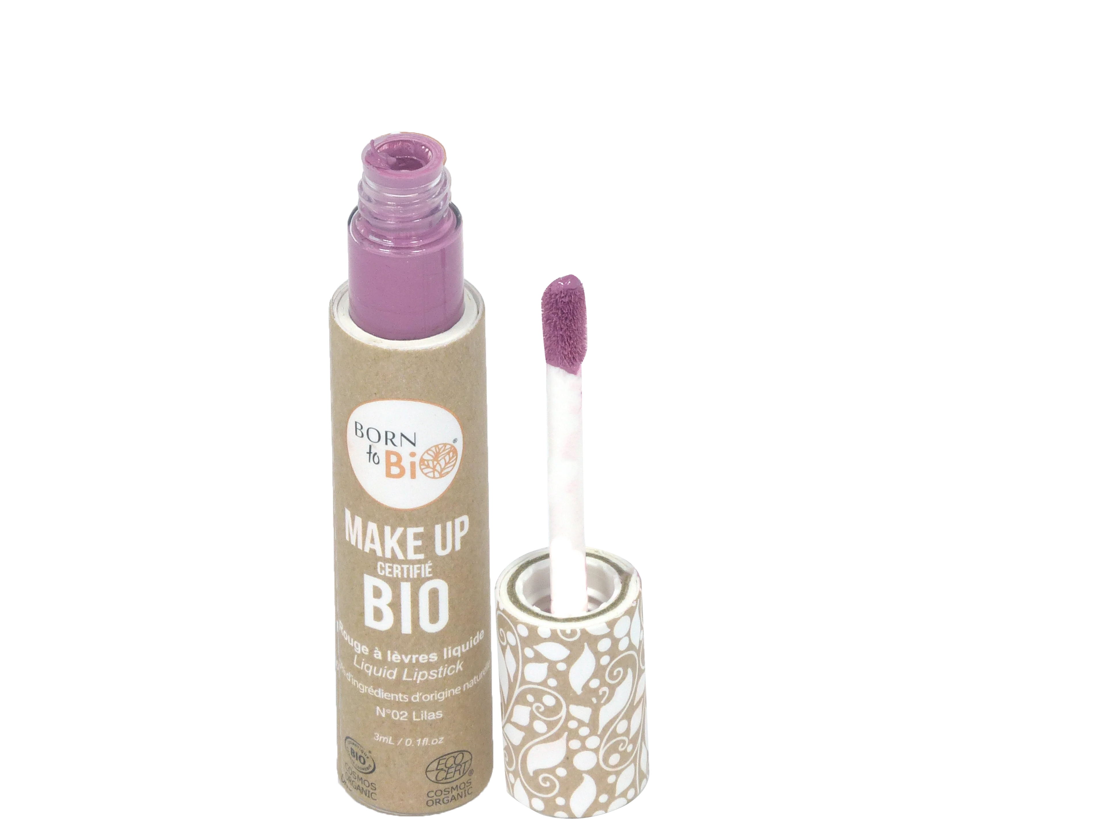 💋 Biologische Vloeibare Lipstick – Ultra-Pigment & Longlasting