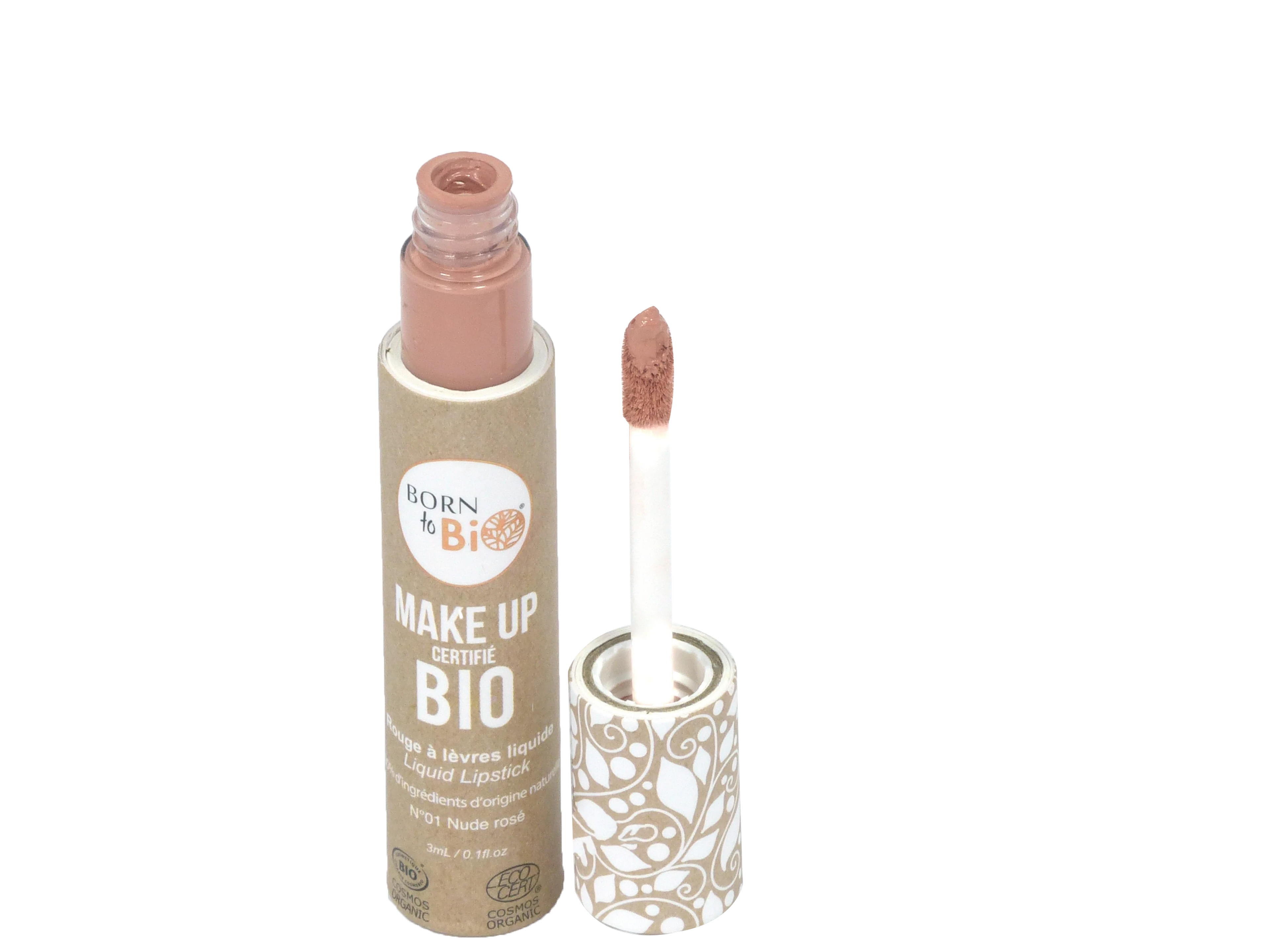 💋 Biologische Vloeibare Lipstick – Ultra-Pigment & Longlasting