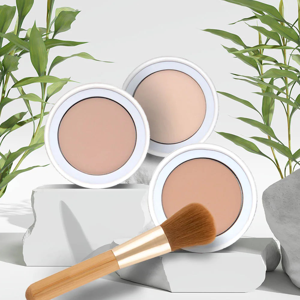 Compact Poeder – Gecertificeerd Biologisch