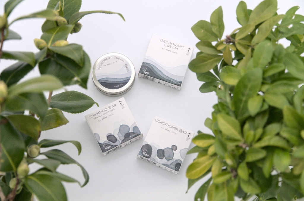 Owl & Bee® Deodorantcrème – Natuurlijk & Zonder Geurstoffen
