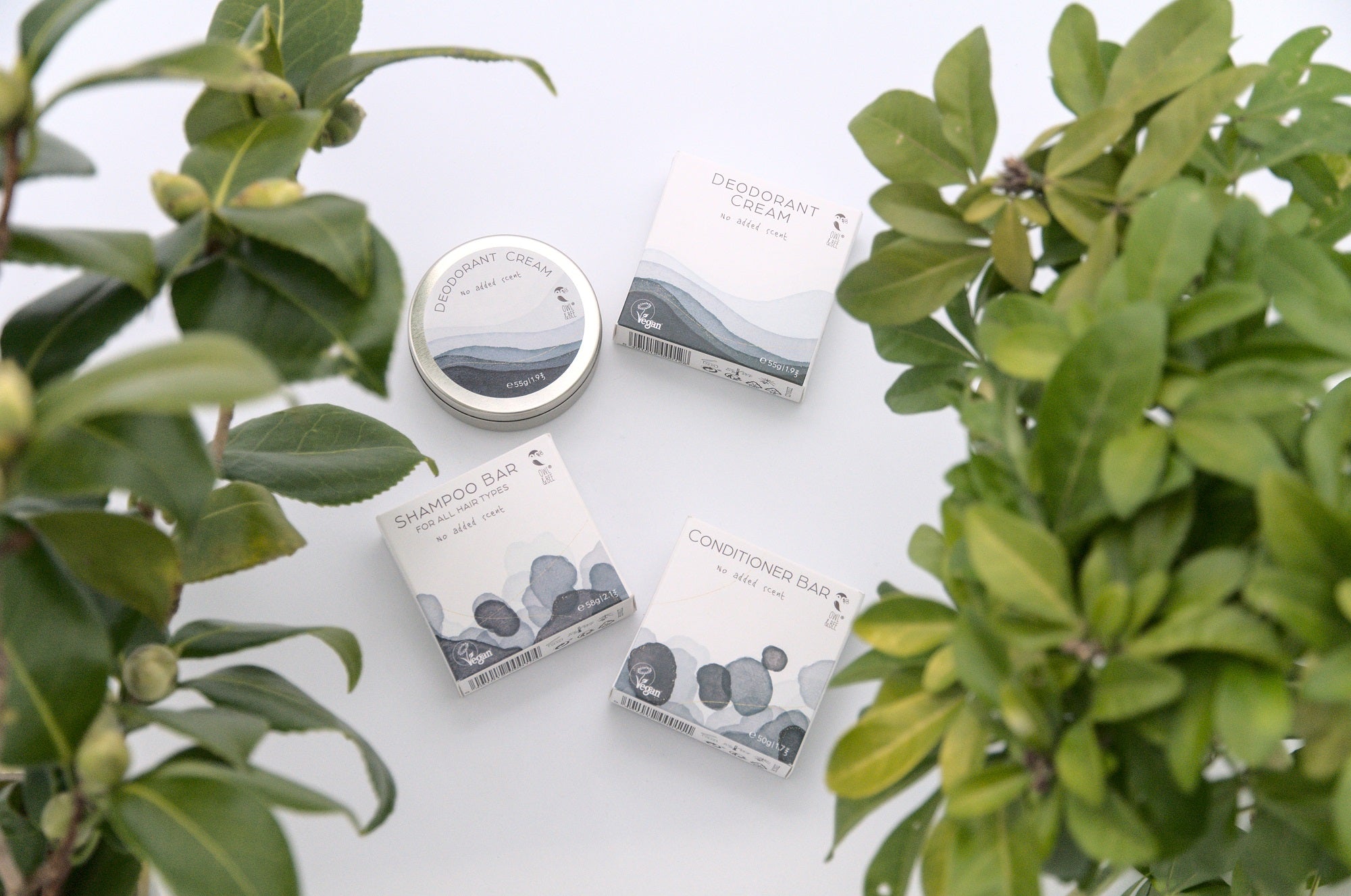 Owl & Bee® Deodorantcrème – Natuurlijk & Zonder Geurstoffen